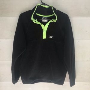 Vintage Woolrich Black Fleece